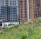 Ход строительства дома 1б в ЖК Амундсен (Amundsen) -