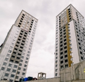 Ход строительства дома 48 в ЖК БелАрт -