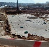 Ход строительства дома № 15 в ЖК Квартет -