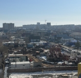 Ход строительства дома 3.2 в ЖК Соседи -