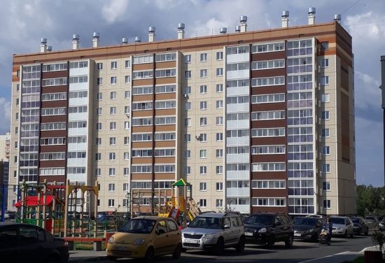 Дом 1.8 в ЖК Самоцвет