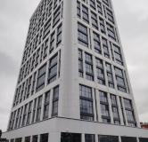 Ход строительства дома 1 в ЖК Панорама -