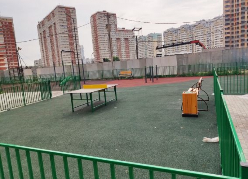 Дом Литер 16.1 в ЖК 7 вершин (Семь вершин) - фото 2