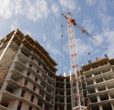 Ход строительства дома 114, поз.1, 2 этап в ЖК Флора (FLORA) -