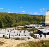 Ход строительства дома 2-4, секция 2-4-1, 2-4-2 в ЖК Akadem Klubb (Академ Клабб) -