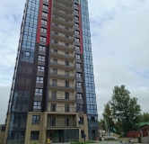 Ход строительства дома 3 (з/у 39) в ЖК Виноград -