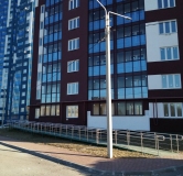 Ход строительства дома 2 в ЖК Смарт квартал Лето -