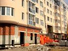 ЖК Сергиевская Слобода - ход строительства, фото 41, Октябрь 2020