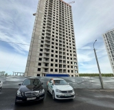 Ход строительства дома литер 10 (кв.23) в ЖК Novaland -
