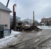 Ход строительства дома 1 в ЖК У БКК -