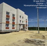 Ход строительства дома 6 в ЖК По ул. Солнечная -