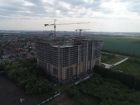 ЖК Открытие - ход строительства, фото 1, Май 2021
