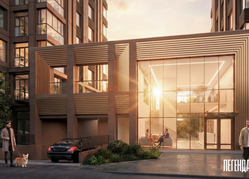 ЖК Легенда на Охте - фото 2