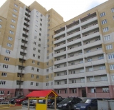 Ход строительства дома ГП-357 в ЖК Квартет -