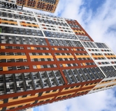 Ход строительства дома 5 в ЖК Веер Парк (Veer Park) -