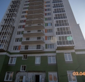 Ход строительства дома Позиция 5 в ЖК Задонье -