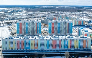 ЖК Корабли