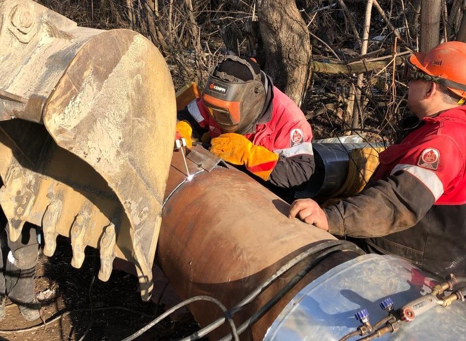 В Новочеркасске без тепла остались 49 домов, две школы и три детсада - Фото 1