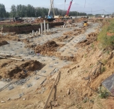 Ход строительства дома 16 в ЖК Радужный-2 -