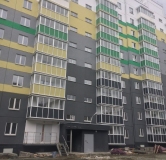 Ход строительства дома 5.1, 2 очередь в ЖК Бриз -