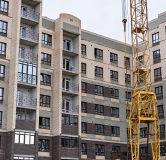 Ход строительства дома № 29, корпус 1 (3 очередь) в ЖК Ботаника парк -