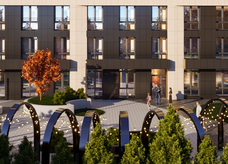 ЖК Небо (The Sky) - фото 5