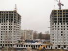 Ход строительства дома № 1 первый пусковой комплекс в ЖК Маяковский Парк - фото 36, Апрель 2021