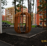 Ход строительства дома литер 303 в ЖК Михайловка Green Place (Грин Плейс) -