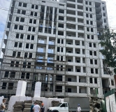 ЖК Метрополь - ход строительства,