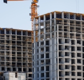 Ход строительства дома 5 в ЖК Мидгард на Уездной -