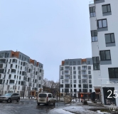Ход строительства дома 1 в ЖК Начало -