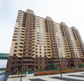 Ход строительства дома 81, корпус 1 в Микрорайон Звездный (Звёздный городок) -
