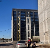 Ход строительства дома 3 в ЖК Френдли-комплекс Тура Nova -