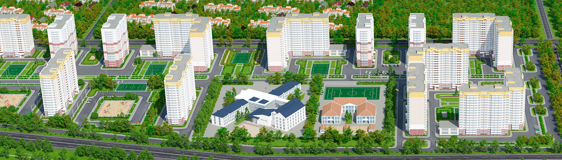 Стартовали продажи дома Литер №32 в жилом районе Суворовский в Ростове - фото 1