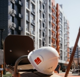 Ход строительства дома Литер 8 в ЖК Друзья -