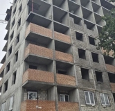 Ход строительства дома № 9/7 в ЖК Сокольи Горы -