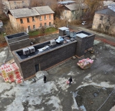 Ход строительства дома 20 в ЖК Мичурин -