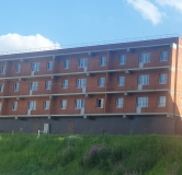 Ход строительства дома 247 в ЖК Березовый -