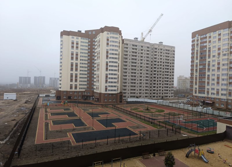 Дом 46/4, секция 2,3, 2 этап в ЖК Донские просторы - фото 1