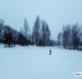 Ход строительства дома 3.6 в ЖК Рязанка Грин -