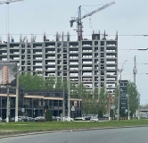 ЖК Status Park - ход строительства,
