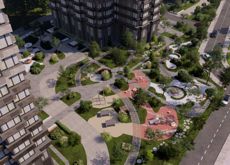 Дом № 1.1 в ЖК Botanika (Ботаника) - фото 7