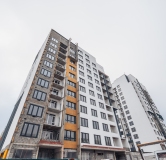 ЖК Ставропольская, 1 - ход строительства,