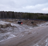 Ход строительства дома 4 в ЖК Разум в Академическом -