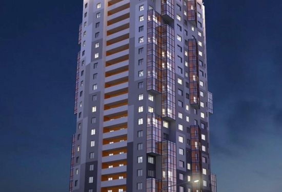 Дом 23 (13-1) в ЖК Family Парк