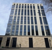Ход строительства дома 10б в ЖК По ул. Кул Гали -