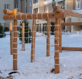Ход строительства дома 4/4 в ЖК Znak Город Будущего -