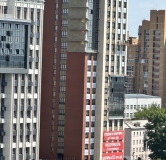 Ход строительства дома 3 в ЖК SkyLine -