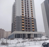 Ход строительства дома Позиция 35 в ЖК Ласточкино -