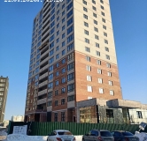 Ход строительства дома № 11 в ЖК Уют-Парк -